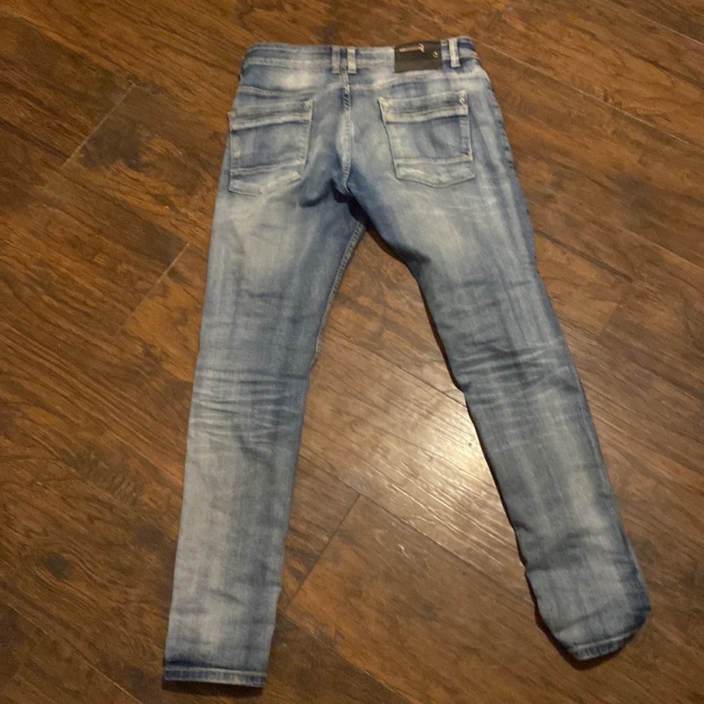Drippy pants - Picture 2 of 2